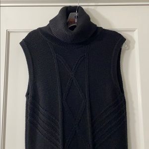 BOGO Skingraft Black sweater knit dress